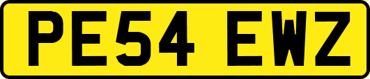 PE54EWZ