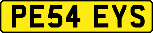PE54EYS