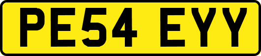 PE54EYY