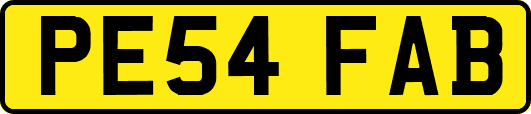PE54FAB