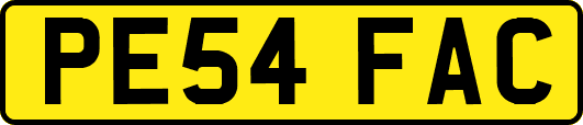 PE54FAC