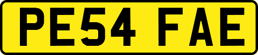 PE54FAE