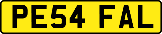 PE54FAL