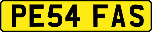 PE54FAS