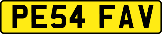 PE54FAV