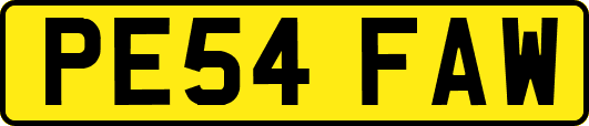 PE54FAW