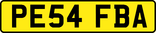 PE54FBA