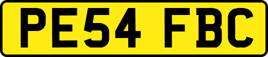 PE54FBC