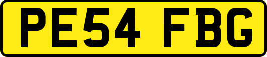 PE54FBG