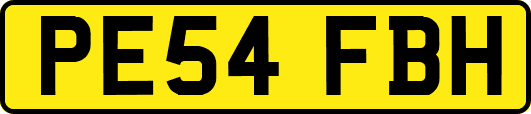 PE54FBH
