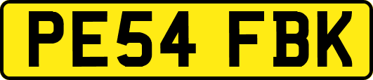 PE54FBK