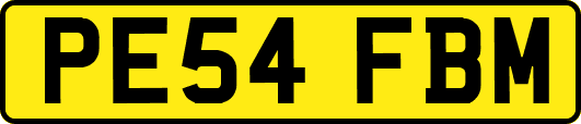 PE54FBM