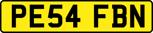 PE54FBN