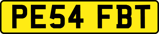 PE54FBT