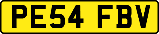 PE54FBV