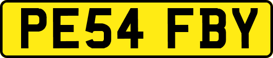 PE54FBY