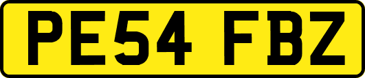 PE54FBZ