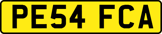 PE54FCA
