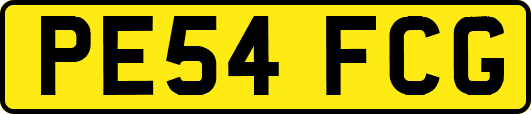 PE54FCG