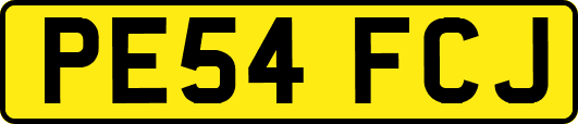 PE54FCJ