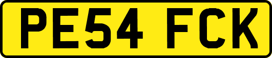 PE54FCK