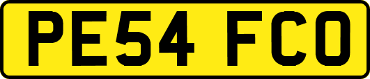 PE54FCO