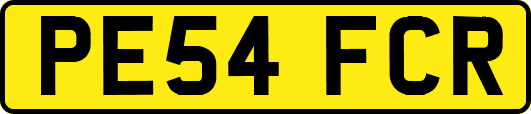 PE54FCR