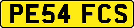 PE54FCS