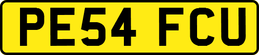 PE54FCU