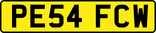 PE54FCW