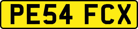 PE54FCX