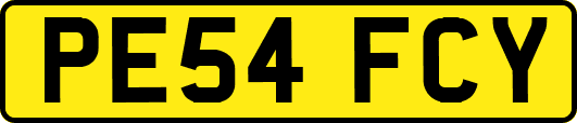 PE54FCY