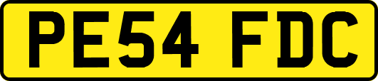 PE54FDC