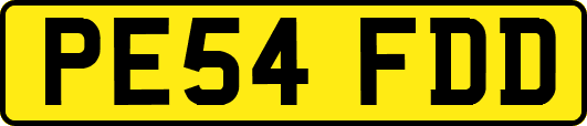 PE54FDD