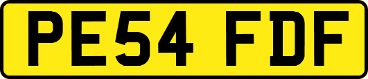 PE54FDF