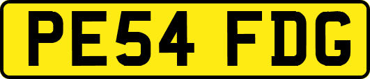 PE54FDG