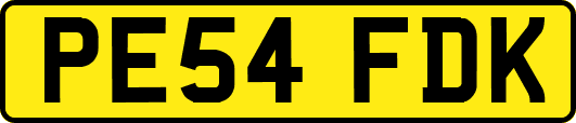 PE54FDK