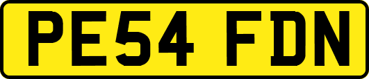 PE54FDN