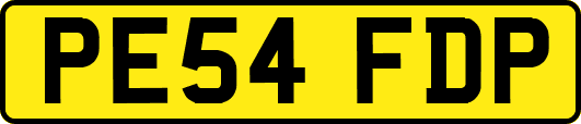 PE54FDP