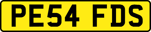 PE54FDS
