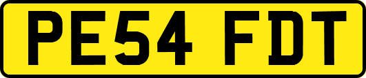 PE54FDT