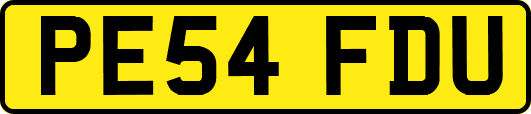 PE54FDU