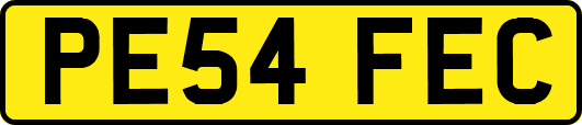 PE54FEC