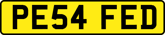 PE54FED