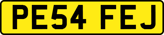 PE54FEJ