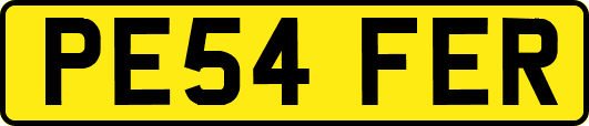 PE54FER