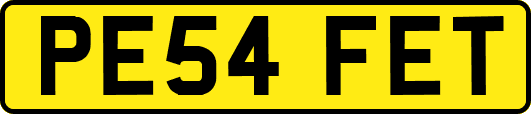 PE54FET