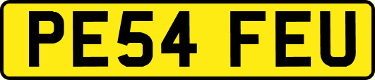 PE54FEU