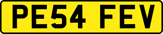 PE54FEV