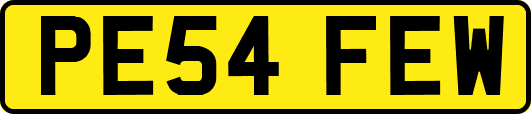 PE54FEW